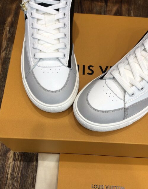 LV Charlie Sneaker Boot Louis Vuitton 1AADR5 - Top LV Shop