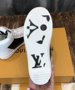 LV Charlie Sneaker Boot Louis Vuitton 1AADR5 - Top LV Shop