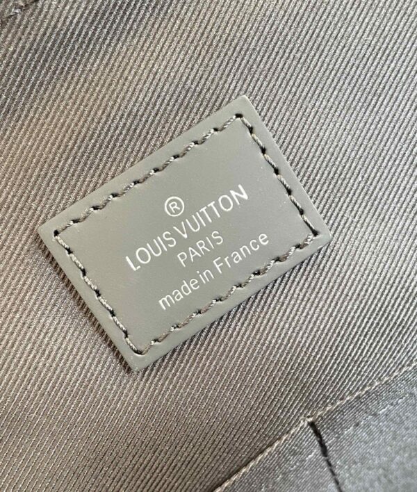 Louis Vuitton District MM Monogram Eclipse Canvas For Men, Men’s  Bags, Shoulder And Cro in 2023