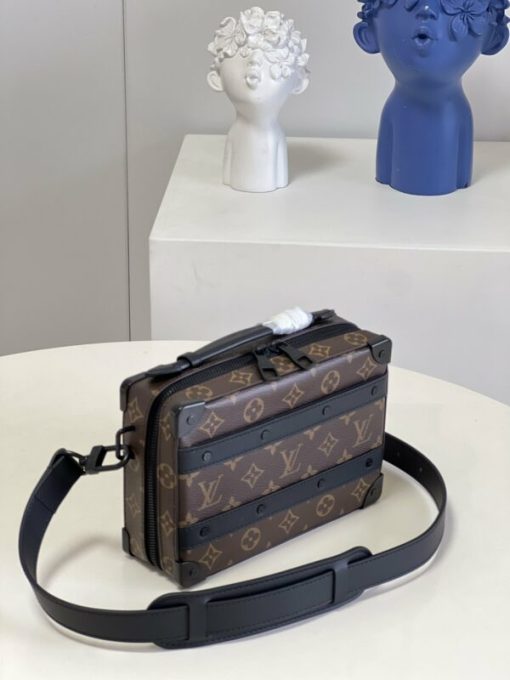 Shop Louis Vuitton Handle Soft Trunk (M45935, M45935) by lifeisfun