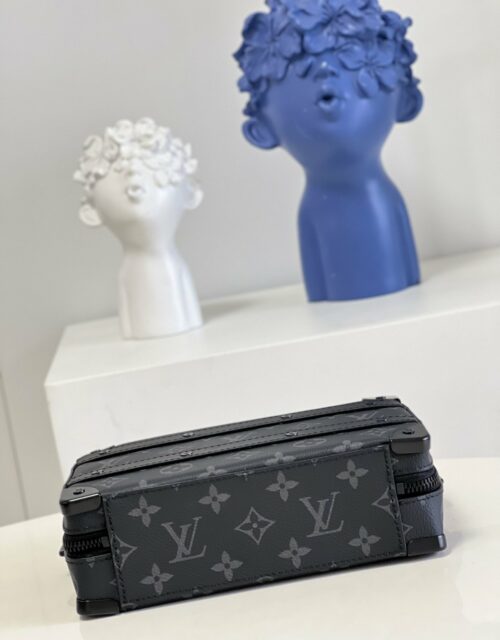 Shop Louis Vuitton MONOGRAM 2021-22FW Handle Trunk (M45885) by
