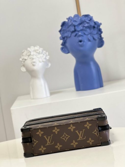 Shop Louis Vuitton Handle Soft Trunk (M45935) by PORtouch