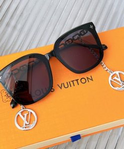 Louis Vuitton Grease Mask Sunglasses - JutinBie Lux