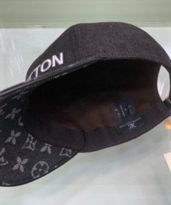 Louis Vuitton Monogram Get Ready Cap - Black Hats, Accessories