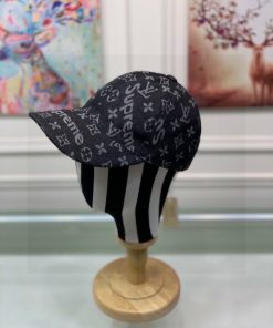 Louis Vuitton LV Get Ready Cap - Black Hats, Accessories