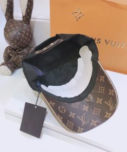Louis Vuitton LV Monogram Get Ready Cap - Black Hats, Accessories -  LOU755626