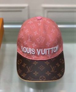 Louis Vuitton LV Get Ready Cap Monogram Black LV Cap - Subtem