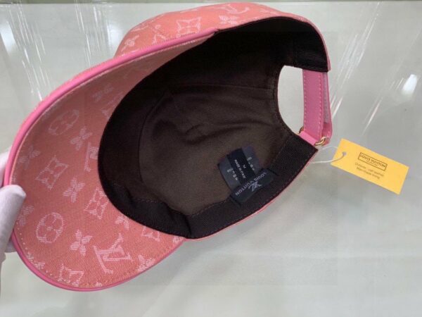 Louis Vuitton 2021 LV Get Ready Cap - Pink Hats, Accessories