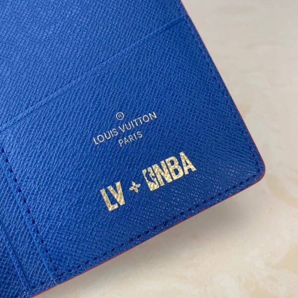 Louis Vuitton card wallet Brown ref.147171 - Joli Closet