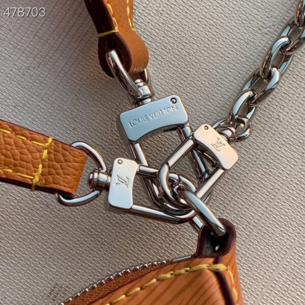 Louis Vuitton Marelle Tote MM Epi For Women, Women?s Handbags