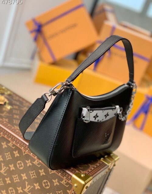 Louis Vuitton Marelle Tote MM Epi For Women, Women?s Handbags