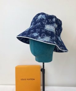 Louis Vuitton LV Monogram Get Ready Cap - Black Hats, Accessories -  LOU755626