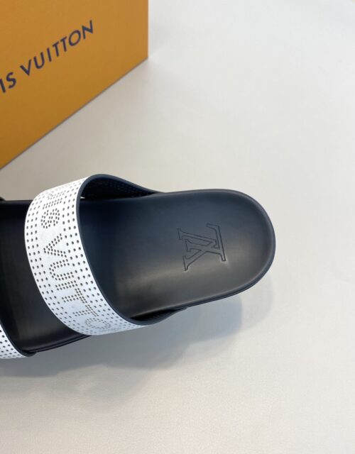 Louis Vuitton LV Monogram Oasis Mule Slides ( not gucci )