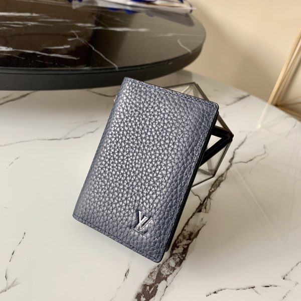 Louis Vuitton TAIGA Pocket organizer (M30283)
