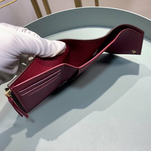 Louis Vuitton M82234 Victorine Wallet, Pink, One Size