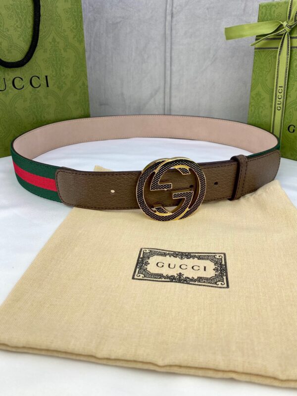 Gucci Marmont Reversible Belt - JutinBie Luxury Store