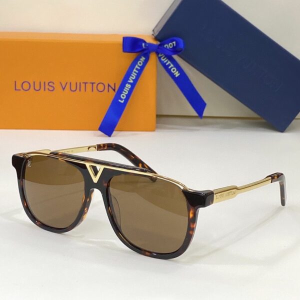 Louis Vuitton Mascot Sunglasses - JustinBie Lux