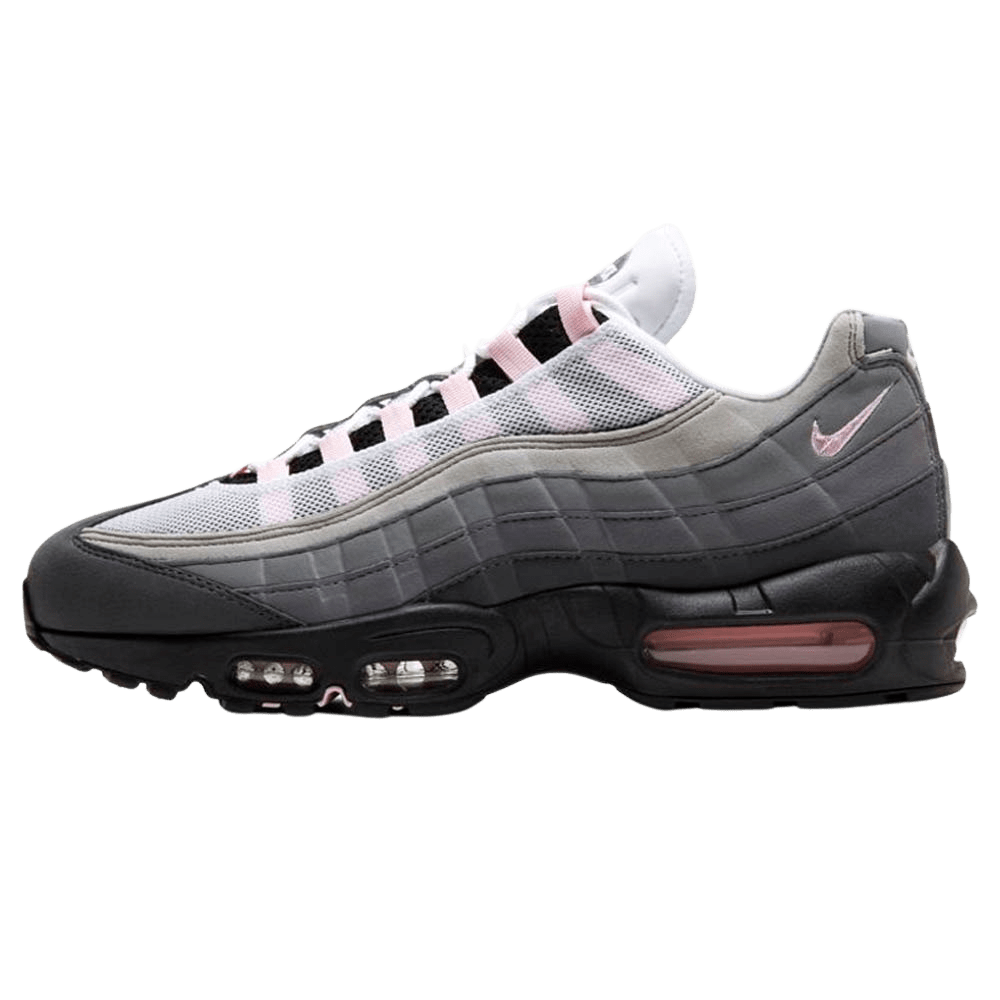 Nike Air Max 95 ‘Pink Foam’ - JustinBie Lux