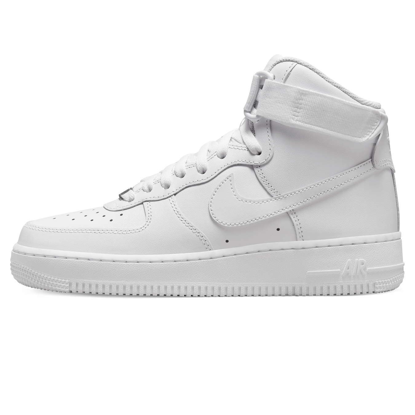 Nike Air Force 1 High ’07 ‘Triple White’ - JutinBie Luxury Store